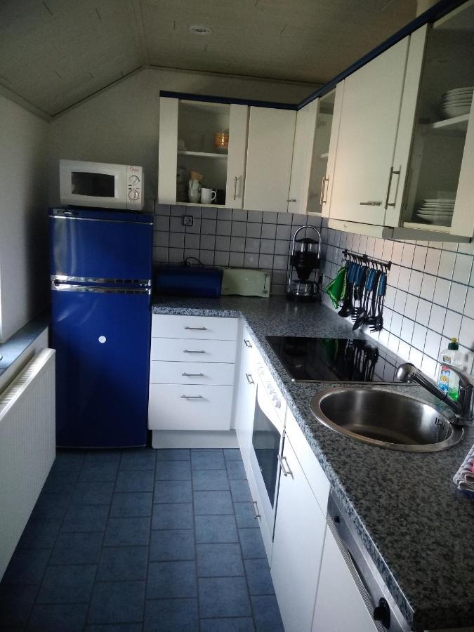 Ferienhaus Rennsteig Mueller Lauscha Екстериор снимка