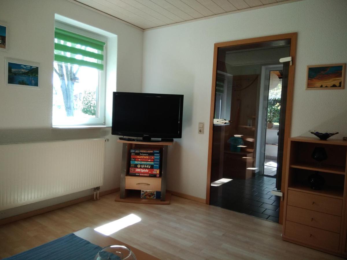 Ferienhaus Rennsteig Mueller Lauscha Екстериор снимка