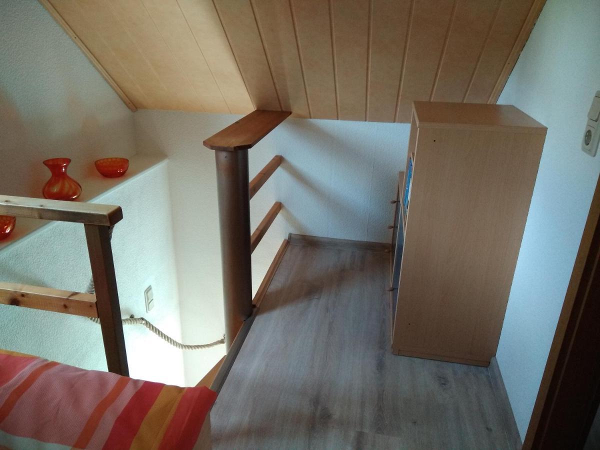 Ferienhaus Rennsteig Mueller Lauscha Екстериор снимка